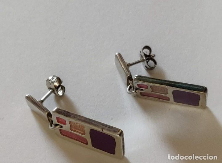 Vintage: Pendientes - Foto 5