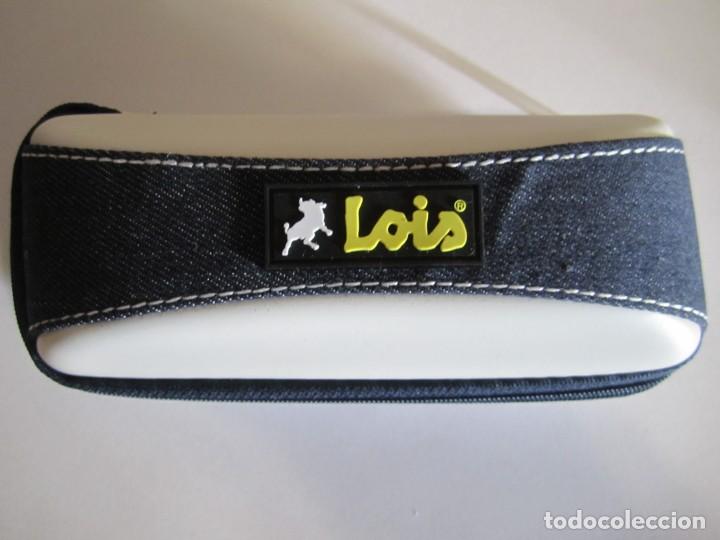 Vintage: funda gafas lois - Foto 1