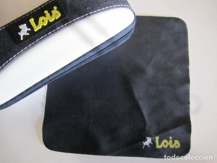 Vintage: funda gafas lois - Foto 4