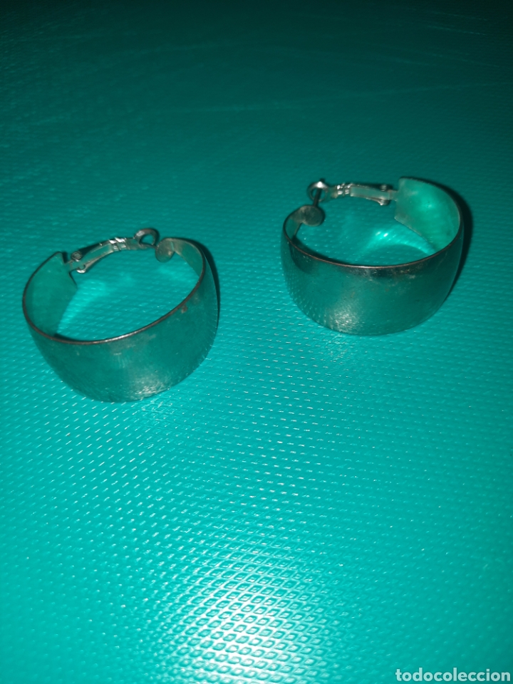 Vintage: PENDIENTES VINTAGE MET&Aacute;L - Foto 1