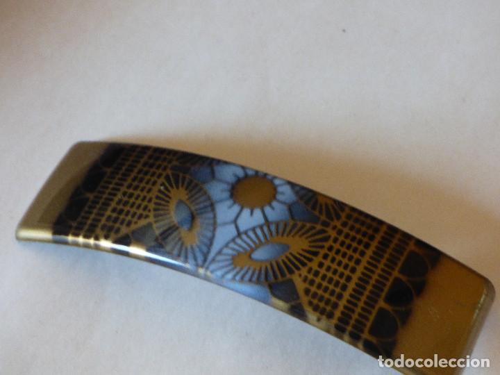 Vintage: Pasador para el pelo. - Foto 1