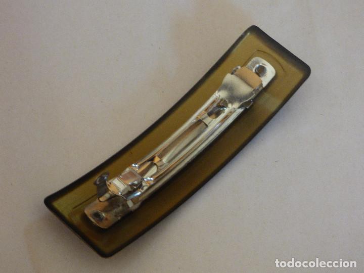 Vintage: Pasador para el pelo. - Foto 2