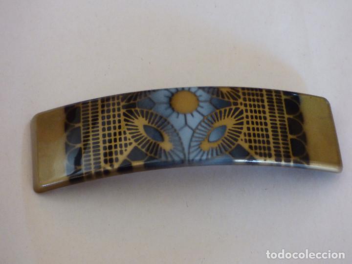 Vintage: Pasador para el pelo. - Foto 3