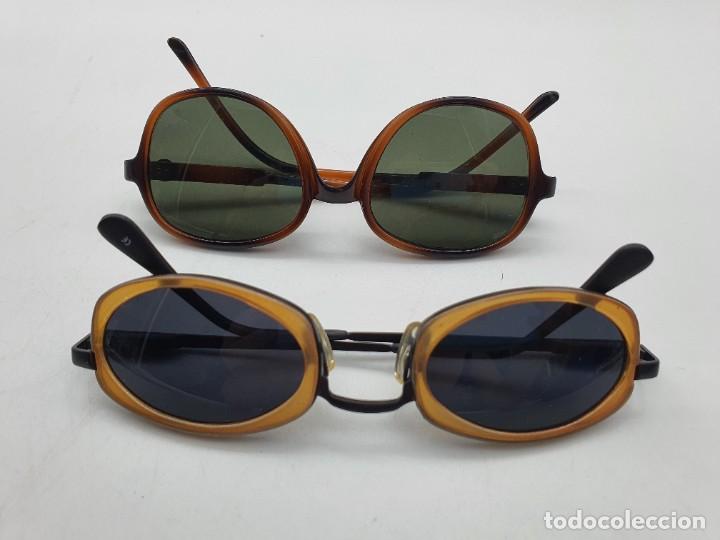 Trágico Intacto Naturaleza lote gafas vintage ( ver fotos ) - Comprar Complementos Vintage de Segunda  Mano en todocoleccion - 343704133