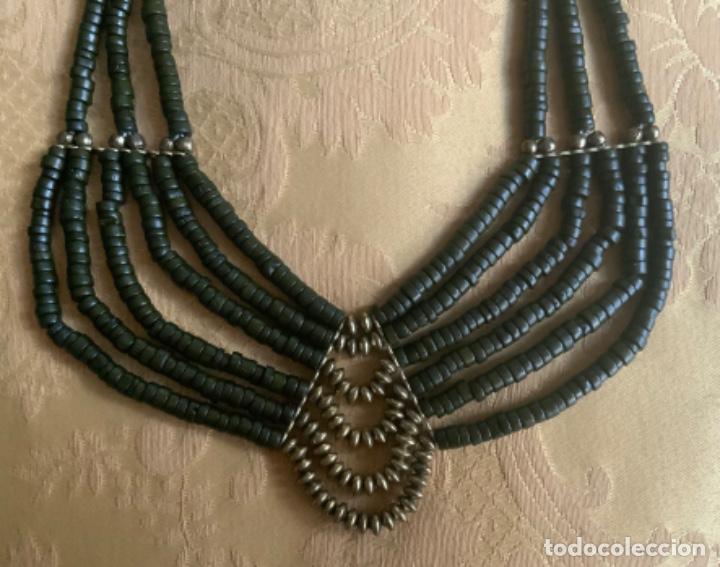 Vintage: COLLAR EGIPCIO - Foto 2