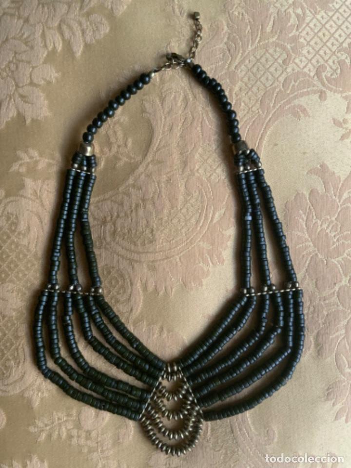 Vintage: COLLAR EGIPCIO - Foto 3
