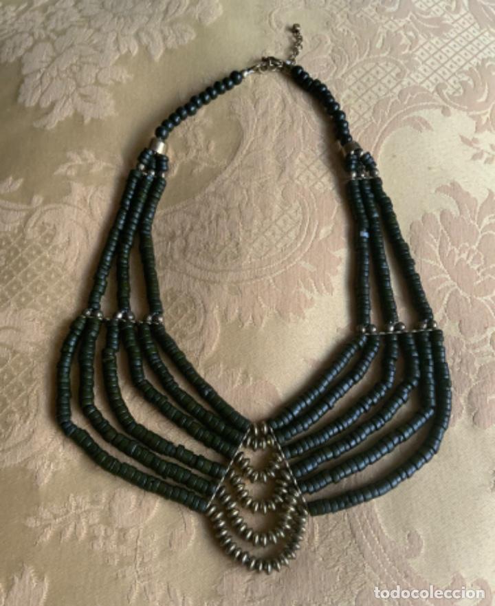 Vintage: COLLAR EGIPCIO - Foto 4