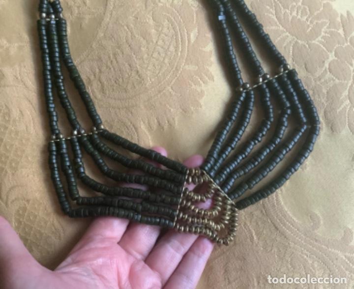 Vintage: COLLAR EGIPCIO - Foto 6
