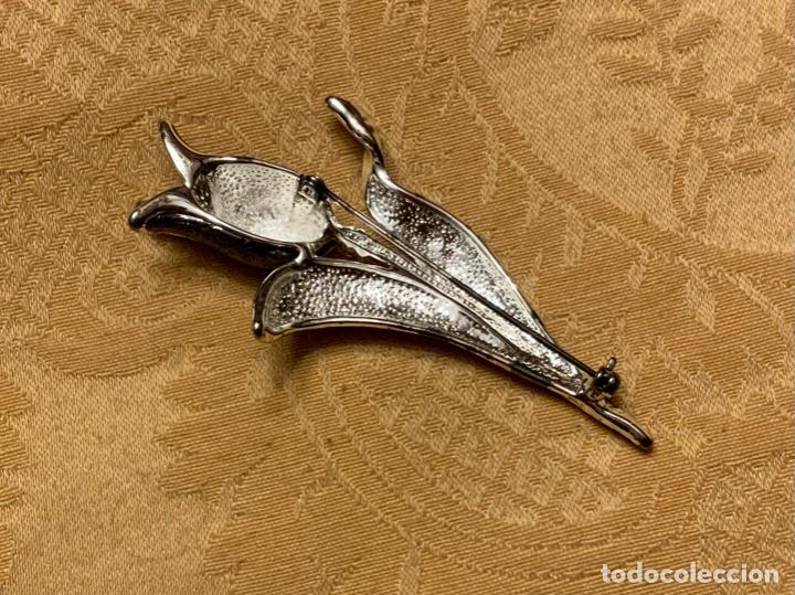 Vintage: BROCHE VINTAGE TULIPAN - Foto 6
