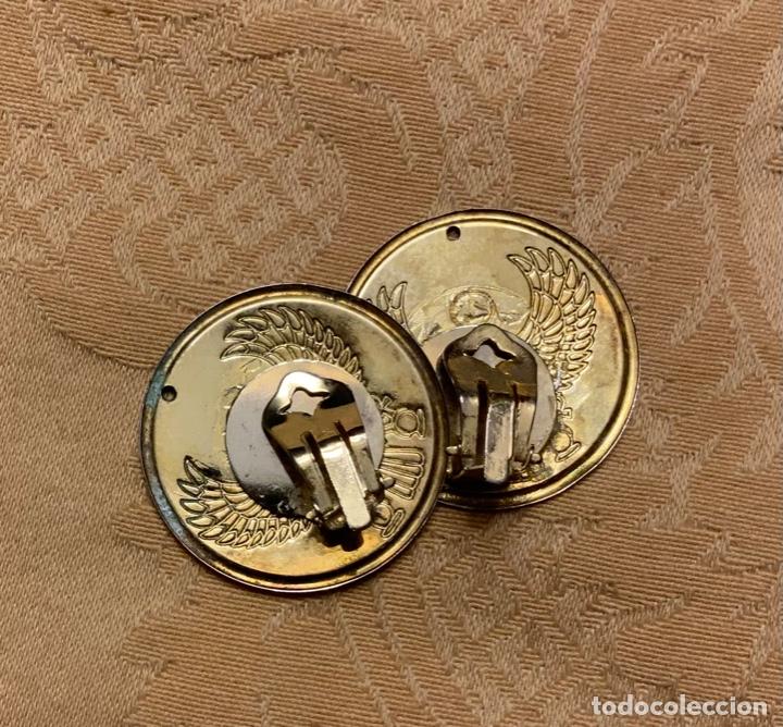 Vintage: PENDIENTES EGIPCIOS VINTAGE - Foto 13
