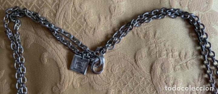 Vintage: COLLAR CADENA PERTEGAZ - Foto 6