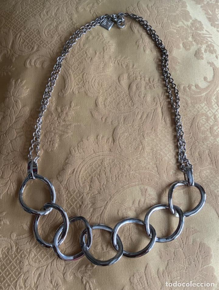 Vintage: COLLAR CADENA PERTEGAZ - Foto 7
