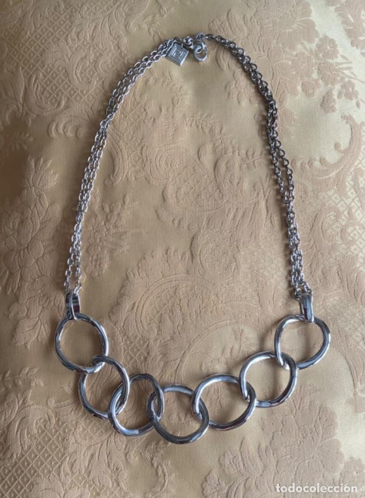 Vintage: COLLAR CADENA PERTEGAZ - Foto 9