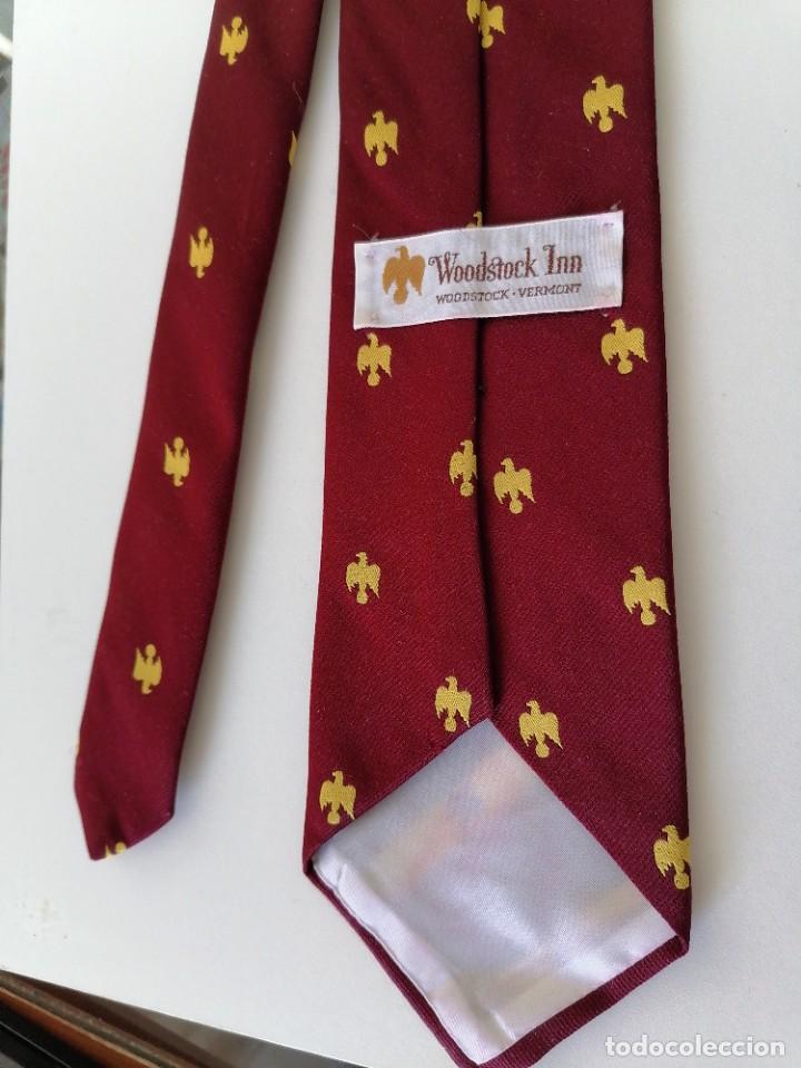 Vintage: Corbata Woodstock Inn - Foto 1