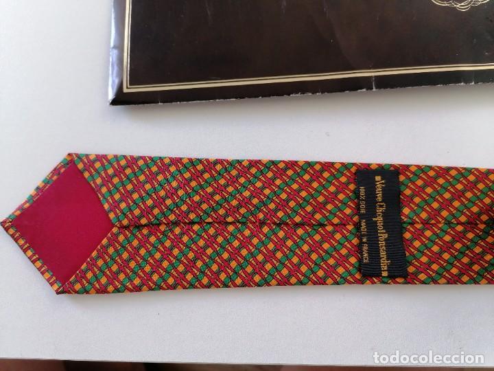 Vintage: Corbata 100% seda. Veuve chicquot ponsardin - Foto 1