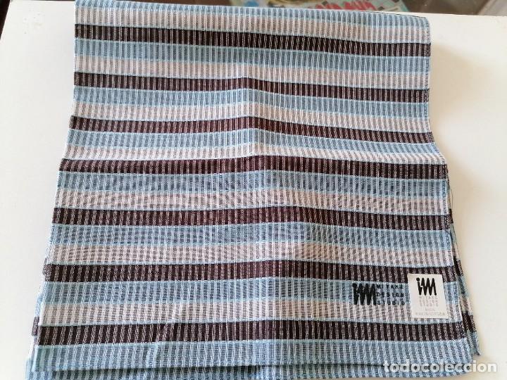 Vintage: Pa&ntilde;uelo MIYAKE DESIGN STUDIO 46x46 cm - Foto 1