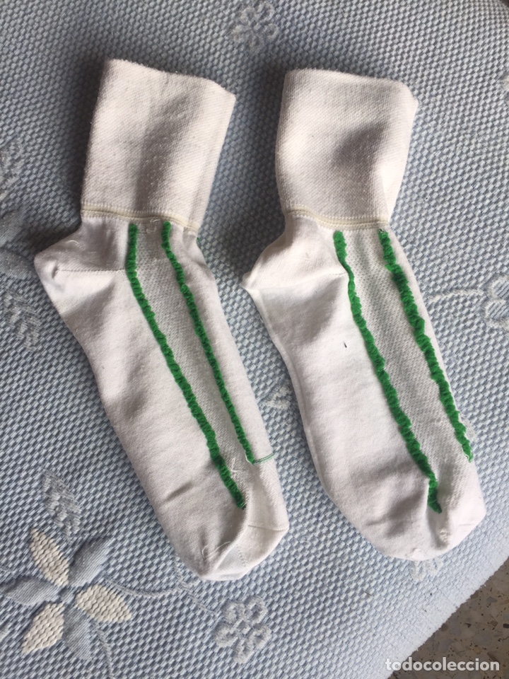 Vintage: Calcetines PHONAK ( de ciclismo ) - Foto 3