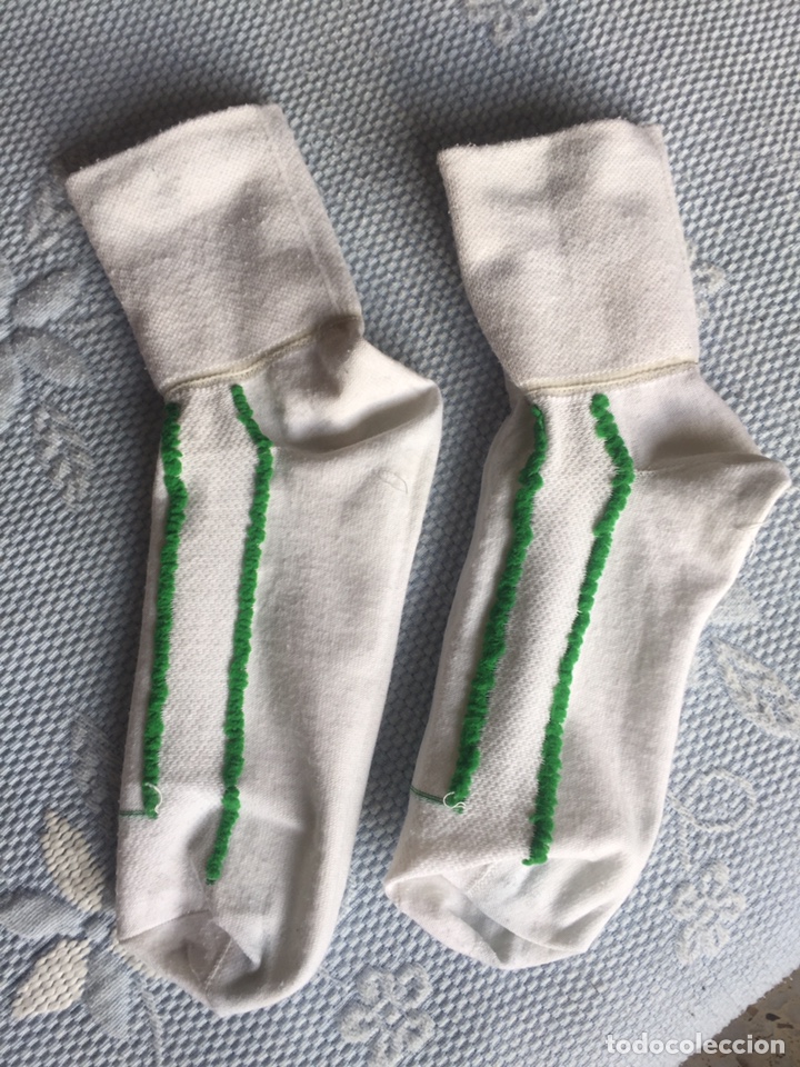 Vintage: Calcetines PHONAK ( de ciclismo ) - Foto 4