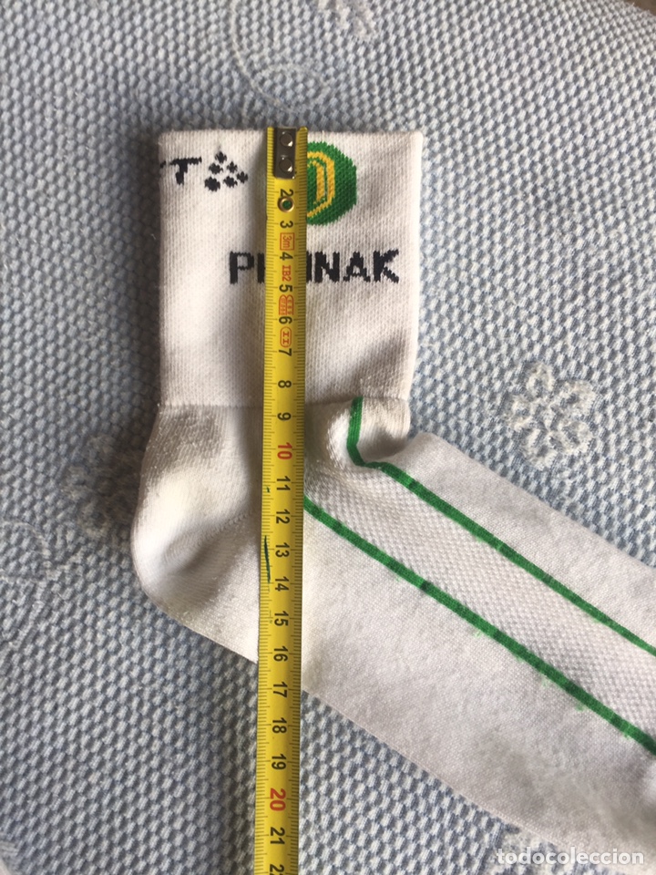 Vintage: Calcetines PHONAK ( de ciclismo ) - Foto 10