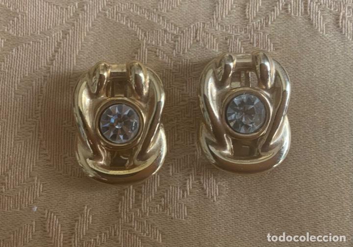 Vintage: PENDIENTES VINTAGE A&Ntilde;OS 80 - Foto 1