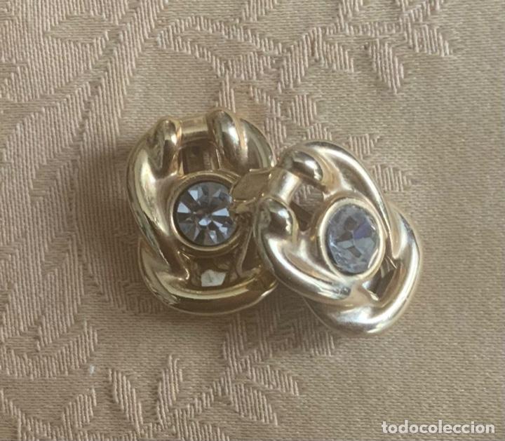 Vintage: PENDIENTES VINTAGE A&Ntilde;OS 80 - Foto 3