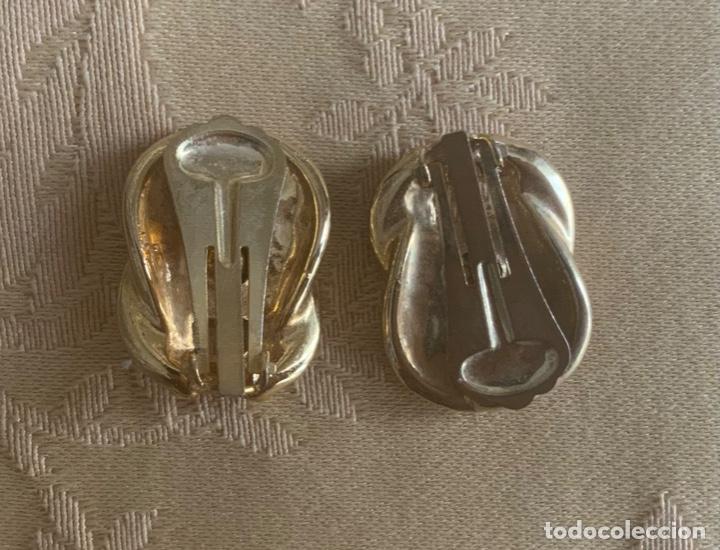 Vintage: PENDIENTES VINTAGE A&Ntilde;OS 80 - Foto 6
