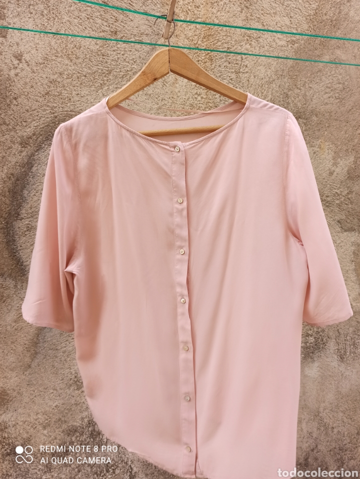 Vintage: Blusa Esprit - Foto 5