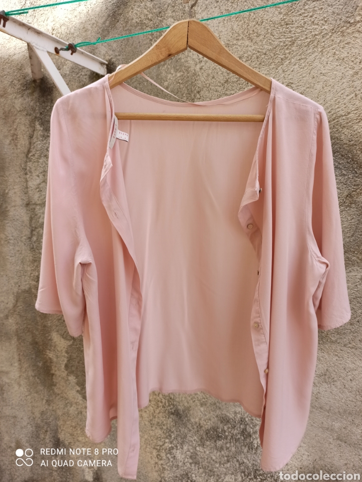 Vintage: Blusa Esprit - Foto 10
