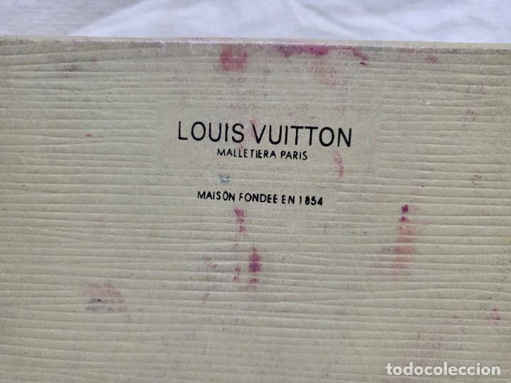 cartera louis vuitton negra años 70 - Buy Vintage accessories on  todocoleccion