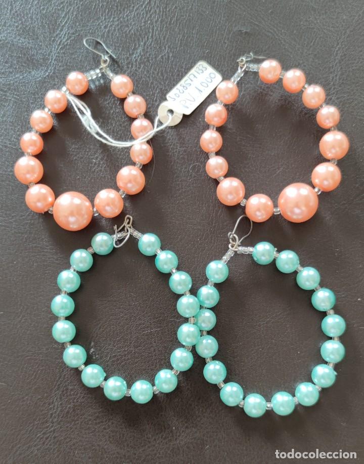 Vintage: Pendientes vintage . - Foto 1