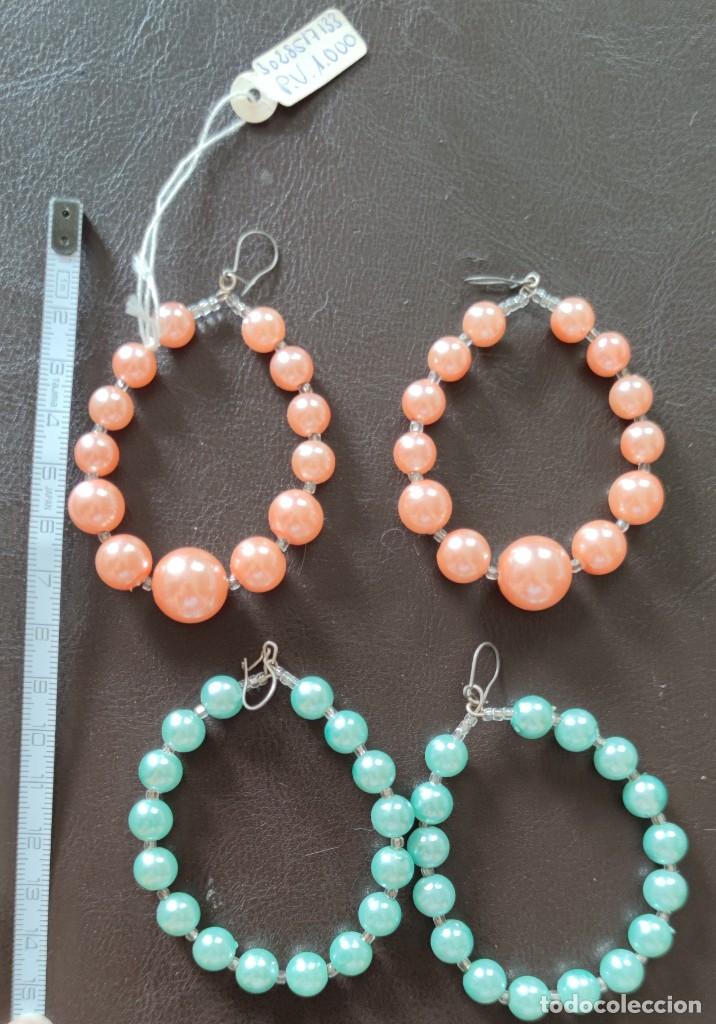 Vintage: Pendientes vintage . - Foto 2