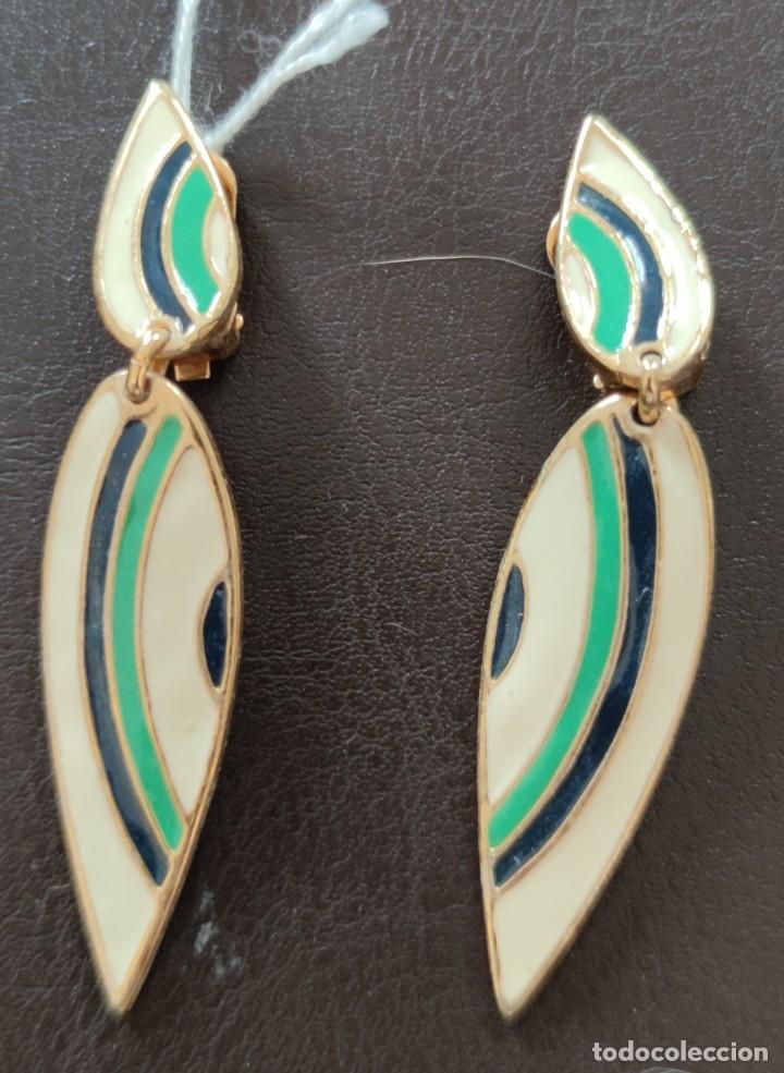 Vintage: Pendientes vintage . - Foto 1