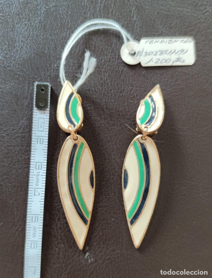 Vintage: Pendientes vintage . - Foto 2