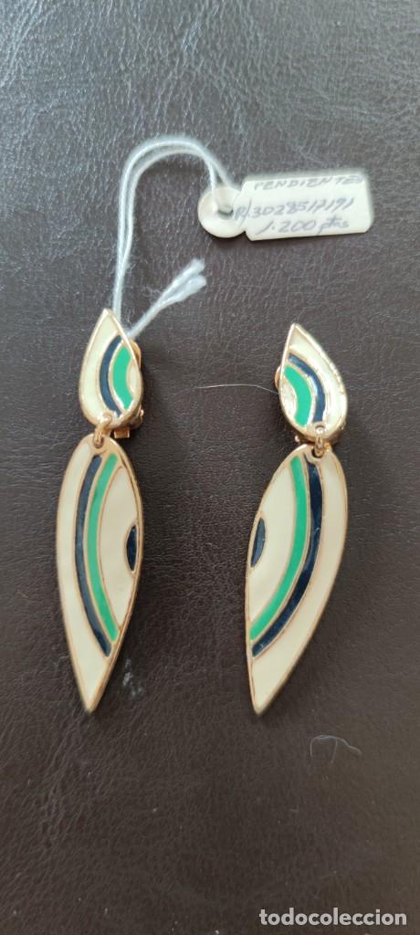 Vintage: Pendientes vintage . - Foto 3