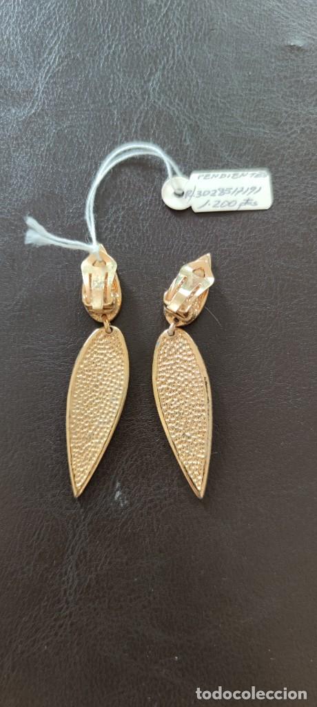 Vintage: Pendientes vintage . - Foto 4