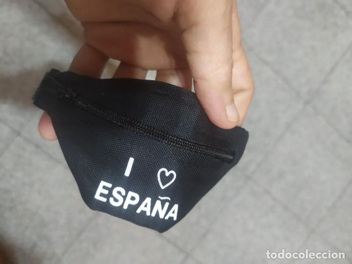 Vintage: MONEDERO PARA LLEVAR EN LA MU&Ntilde;ECA - Foto 3