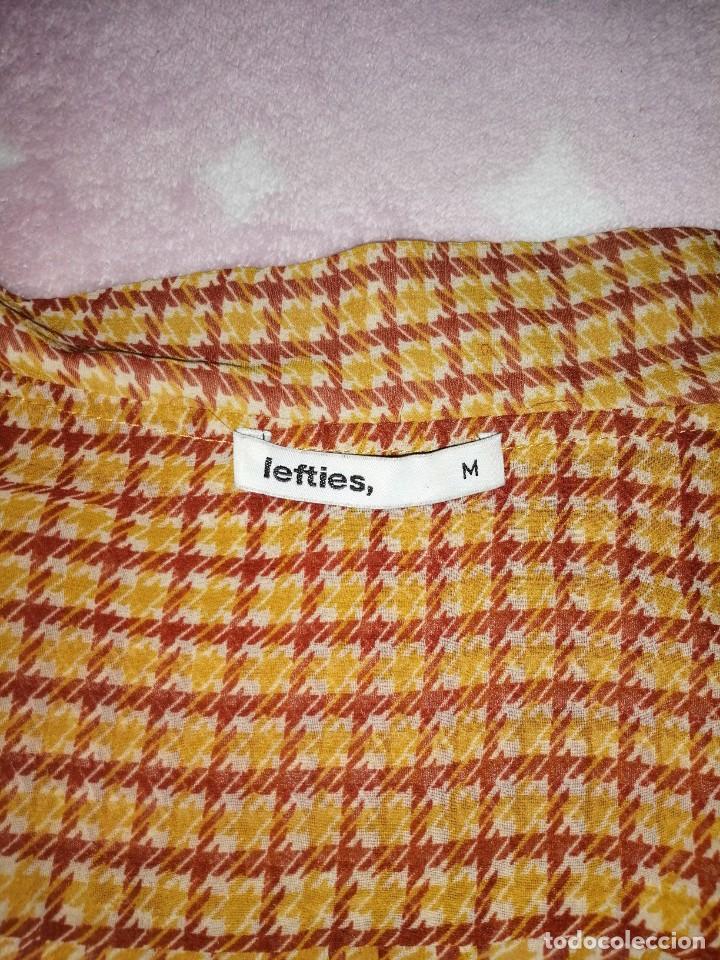 Vintage: Blusa vaporosa - Foto 9