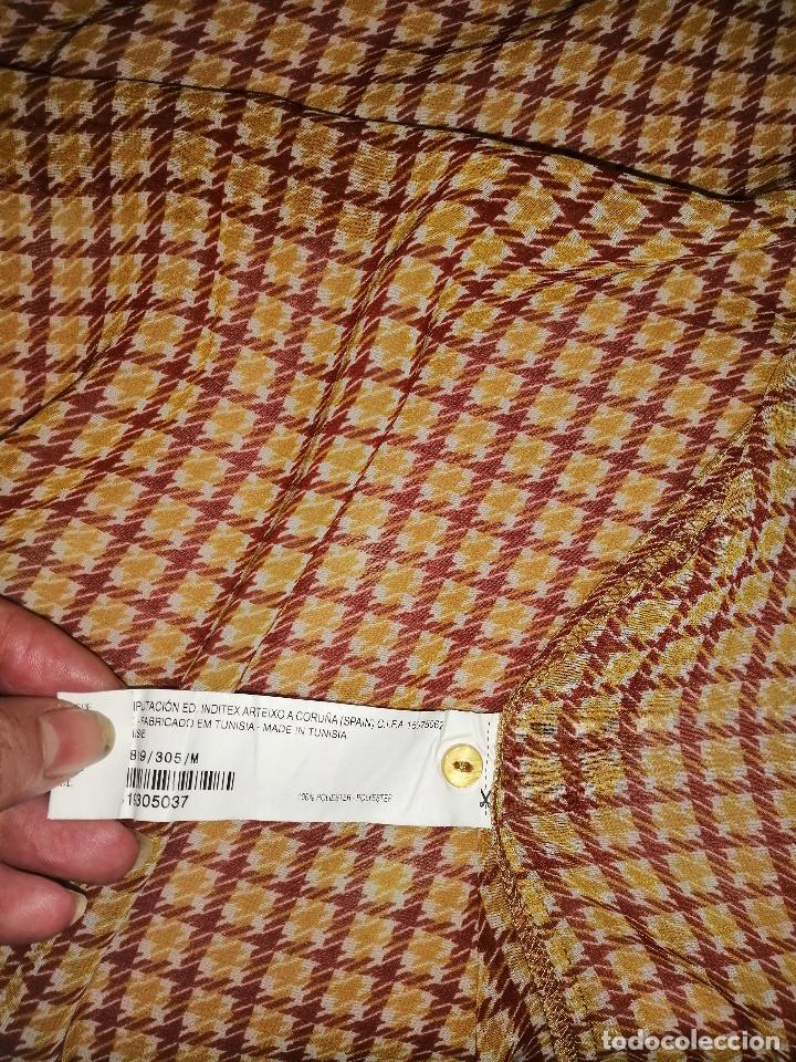 Vintage: Blusa vaporosa - Foto 10