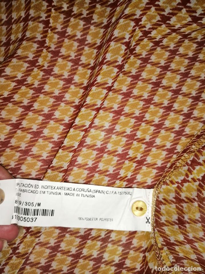 Vintage: Blusa vaporosa - Foto 11