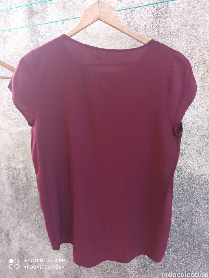 Vintage: Blusa sin estrenar - Foto 4