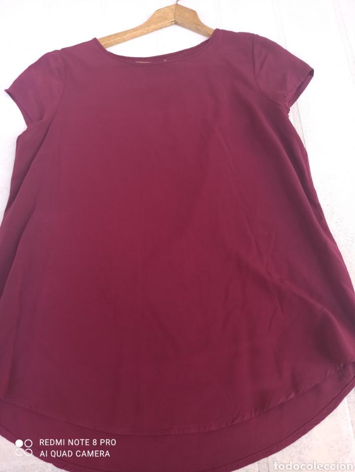 Vintage: Blusa sin estrenar - Foto 5