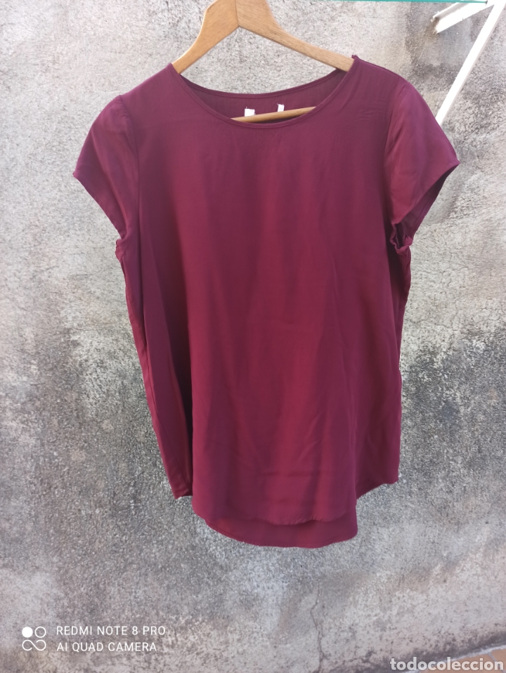 Vintage: Blusa sin estrenar - Foto 1