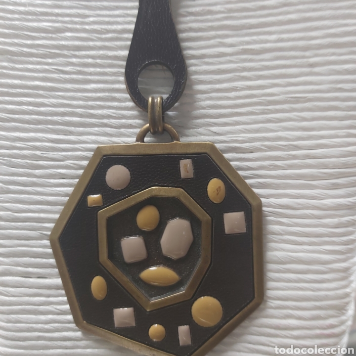 Vintage: Collar fantas&iacute;a reversible - Foto 5