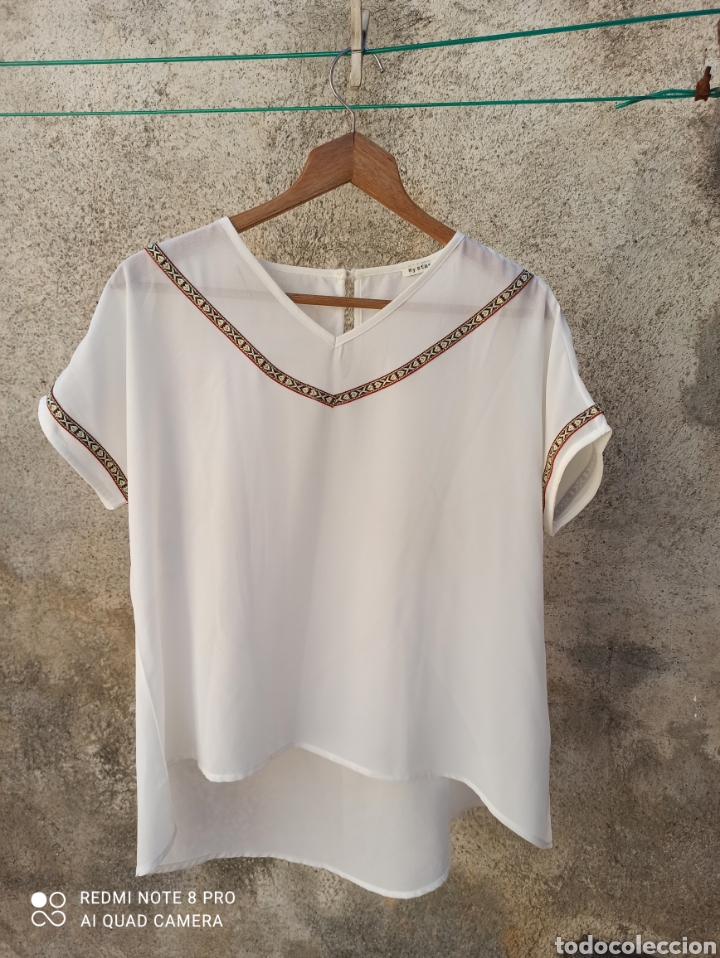 Vintage: Blusa muy original - Foto 3