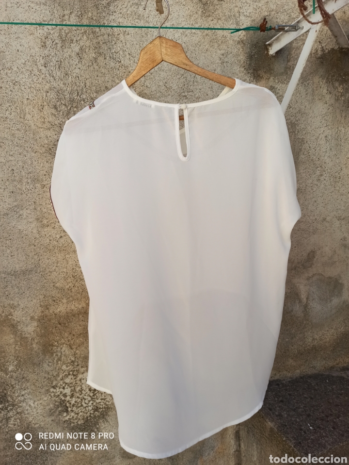 Vintage: Blusa muy original - Foto 4
