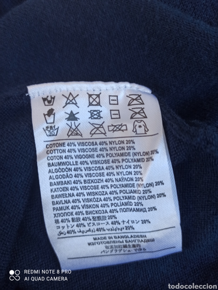 Vintage: Jersey SH basic sin estrenar - Foto 5