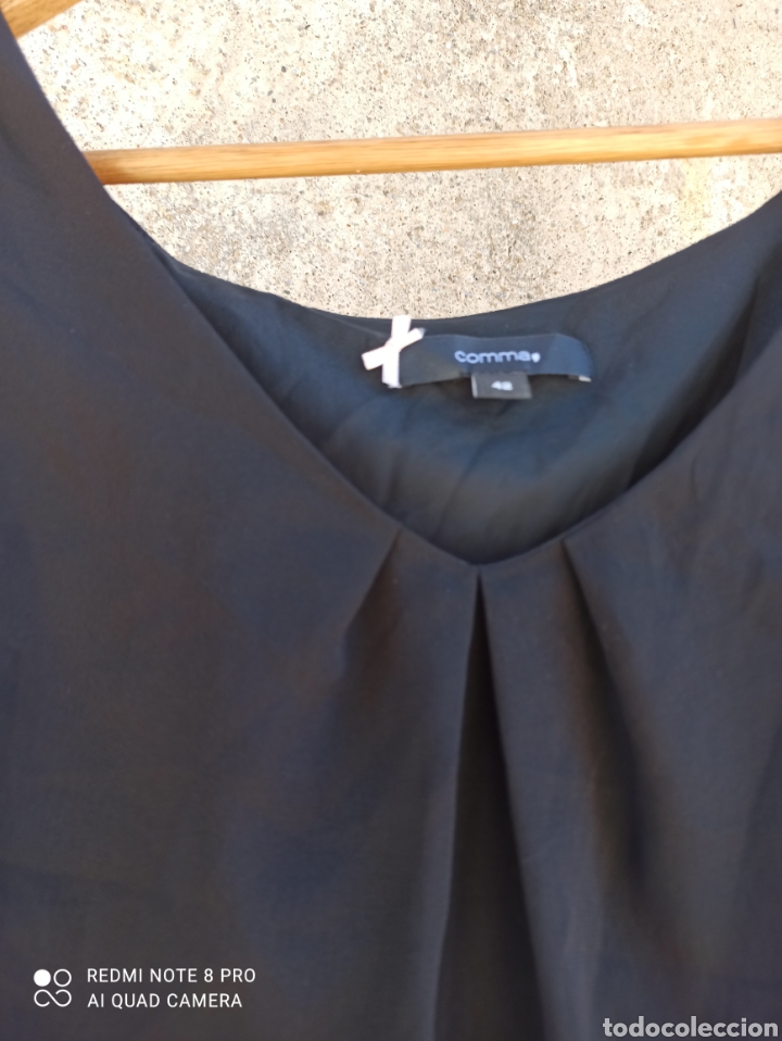 Vintage: Vestido comma, sin estrenar - Foto 7