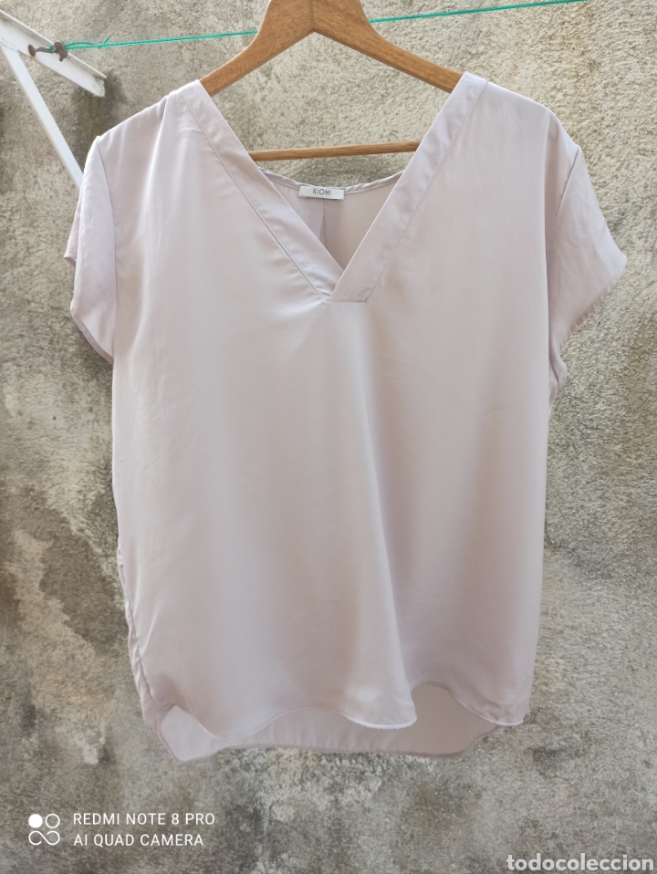 Vintage: Blusa o top - Foto 3