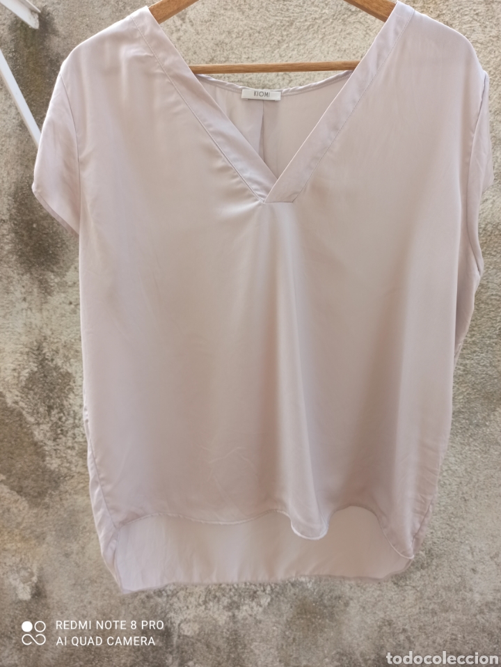 Vintage: Blusa o top - Foto 1
