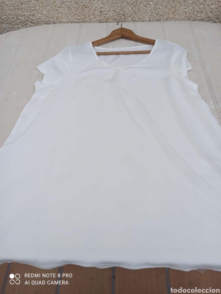 Vintage: Blusa o top sin estrenar - Foto 6